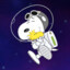 snoopyinspace