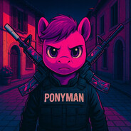 PONYMAN