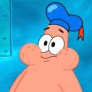 比奇堡第一纯情派大星