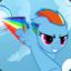 Rainbow Dash&lt;3