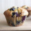 A Blueberry Muffin