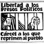 libertad presos politicos
