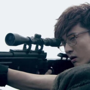 爱情公寓第一狙击手