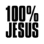 100% Jesus