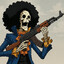 Brook With AK (Stevie)