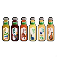 一个略显忧郁的摄影师