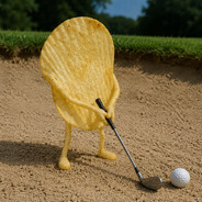 VegetablesDontGolf?? PotatoChips