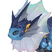 超级无敌水伊布