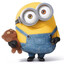 minion banana
