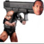 Dwayne &quot;The Glock&quot; Johnson