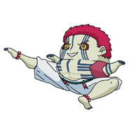 上弦の参·博愛座