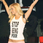 STOP BEING POOR