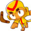 Boomerang Monkey