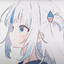 cute anime girl