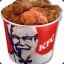 KFC BUCKET