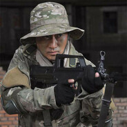 神枪手四连何晨光