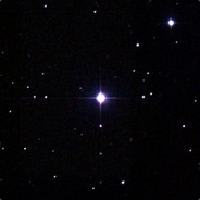 The biggest star in the universe