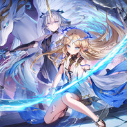 未闻小七xiaoqi 卡提希娅共鸣者