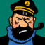 Captain Haddock