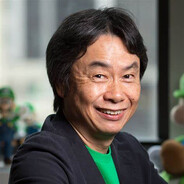 Shigeru Miyamoto