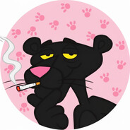 Pantera cor de Negão