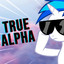 ✯ True Alpha ✯