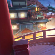 一眼善，一眼恶