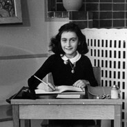 anne frank avatar