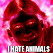 Evil Steve Irwin