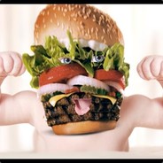 Baby Burger