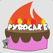 Pyrocake