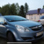 Opel Corsa D 1.2