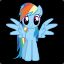 Rainbow Dash&#039;