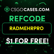 RadmehrPRO | cs2-cases.com