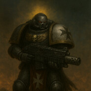 Black Templar Destroyer