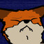 Little fox son
