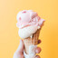 ice cream cone