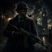 AmoO SHeRlock
