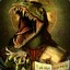 Jesusoraptor