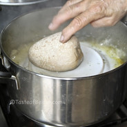 Stone in a Pot