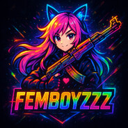 PurpleDru/FemboyZZZ - steam id 76561199465126697