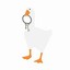 the entitled goose