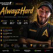AlwayzHard