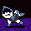 Lancer Deltarune