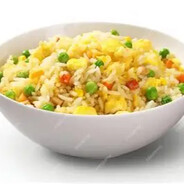 egg fried rice
