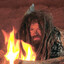 caveman (50 IQ)