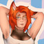 Mari The Fox