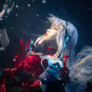 为斯卡蒂献上心脏