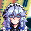 Sapphic Sakuya Izayoi