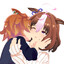 I need Oguri Cap cosplayer at my
